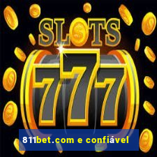 811bet.com e confiável