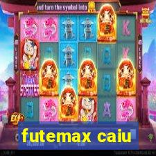 futemax caiu