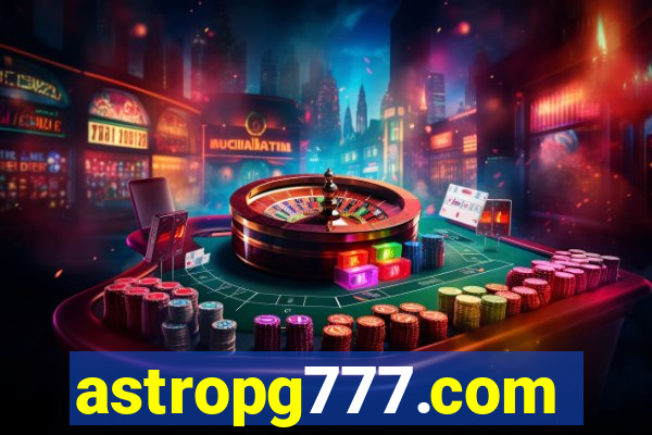 astropg777.com