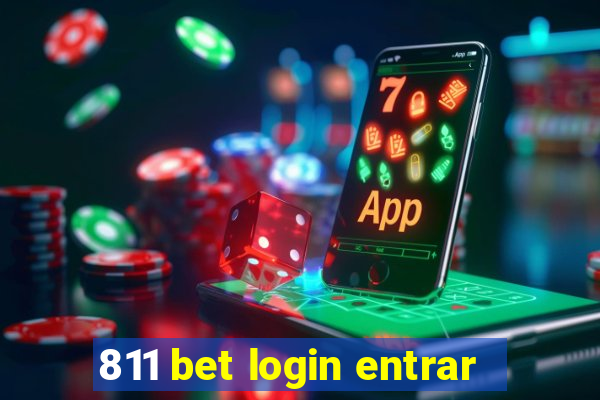 811 bet login entrar