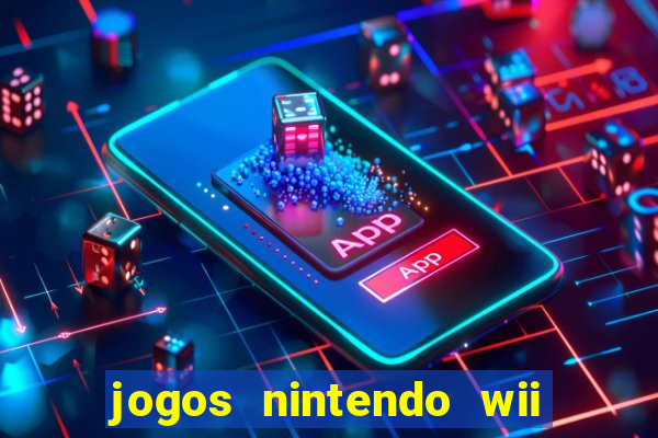 jogos nintendo wii download wbfs