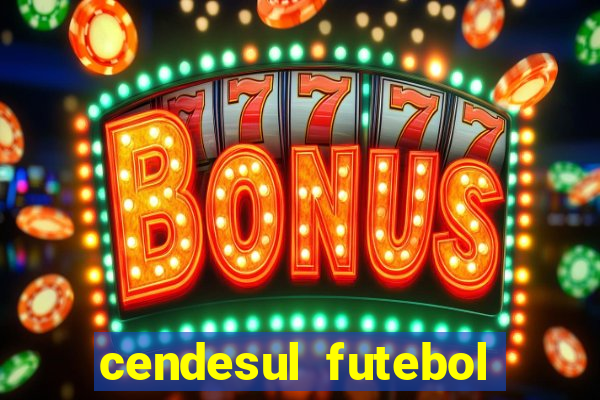 cendesul futebol society e eventos recife - pe