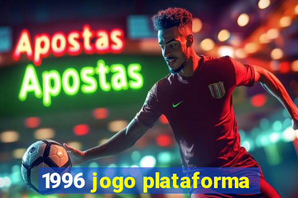 1996 jogo plataforma