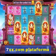 7xx.com plataforma