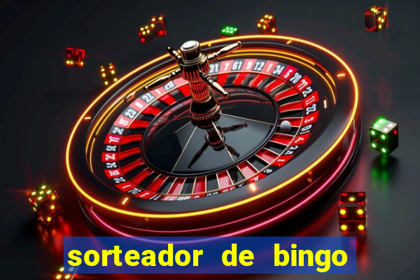 sorteador de bingo 90 bolas online