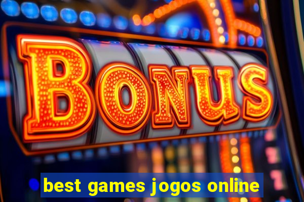 best games jogos online