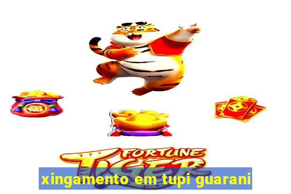 xingamento em tupi guarani