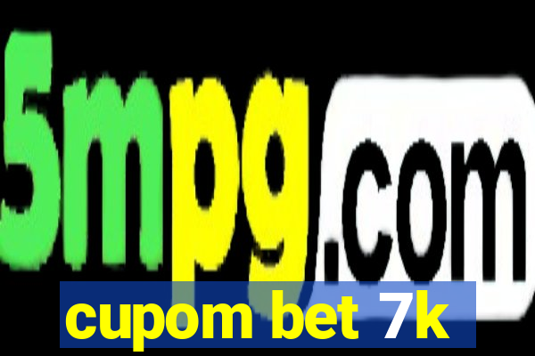 cupom bet 7k