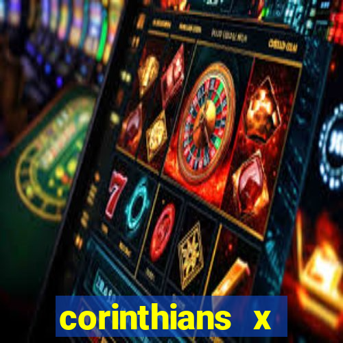 corinthians x palmeiras futemax