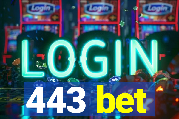 443 bet