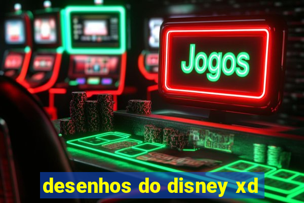 desenhos do disney xd