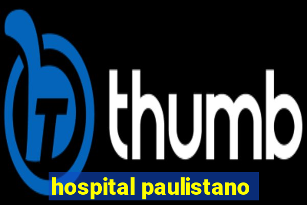 hospital paulistano