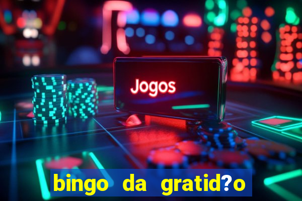 bingo da gratid?o para imprimir