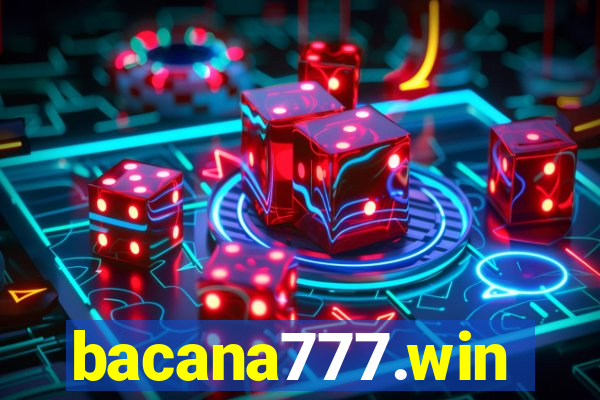 bacana777.win