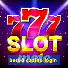 bet68 casino login