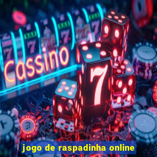 jogo de raspadinha online