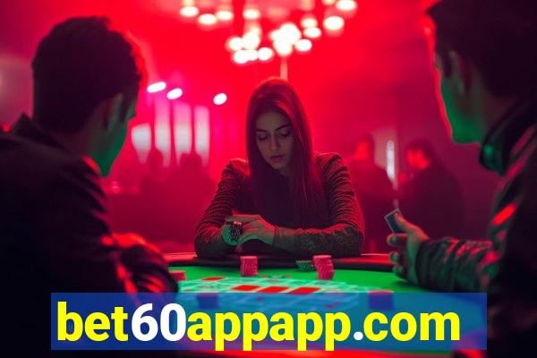 bet60appapp.com