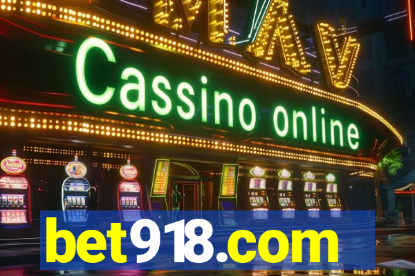 bet918.com