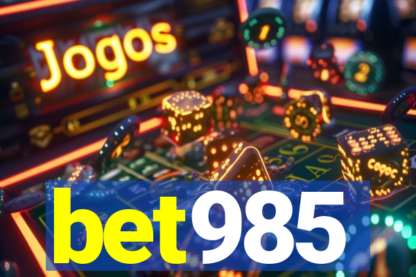 bet985