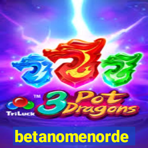 betanomenorde