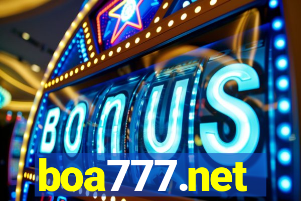 boa777.net