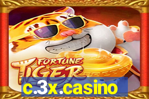 c.3x.casino