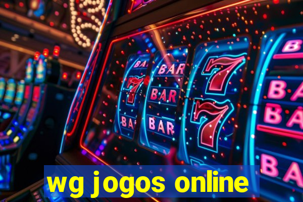 wg jogos online