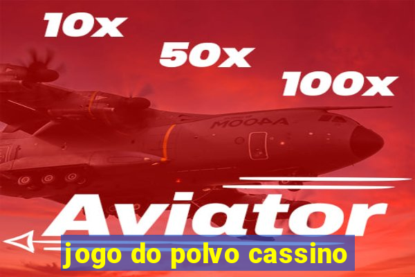 jogo do polvo cassino