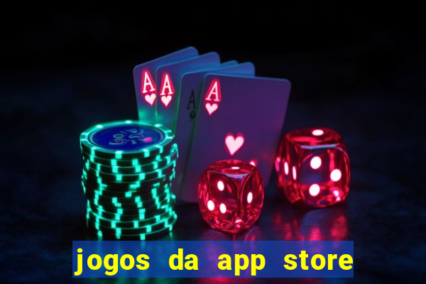 jogos da app store que ganha dinheiro de verdade