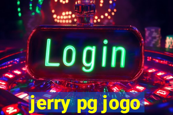 jerry pg jogo