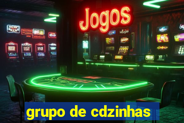 grupo de cdzinhas