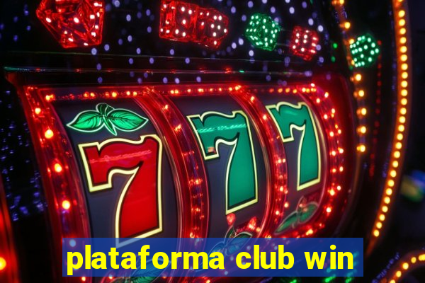 plataforma club win