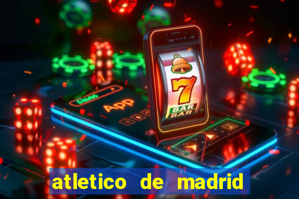 atletico de madrid x real madrid multicanais