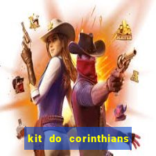 kit do corinthians dls 19