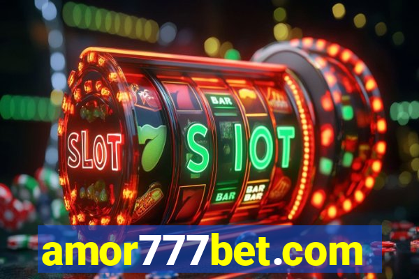 amor777bet.com