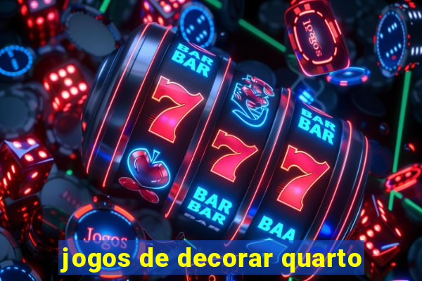 jogos de decorar quarto