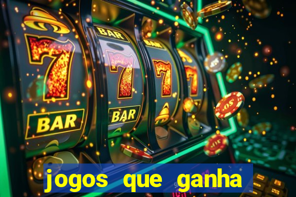 jogos que ganha dinheiro de verdade via pix