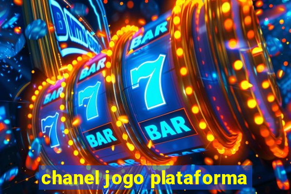 chanel jogo plataforma