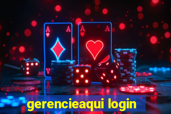 gerencieaqui login