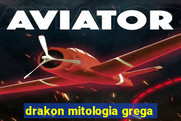 drakon mitologia grega