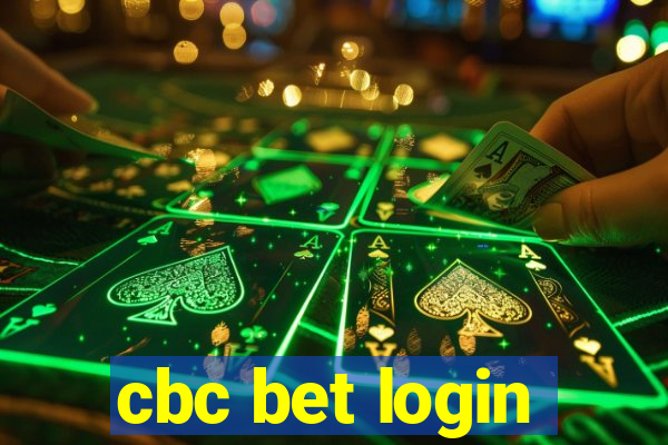 cbc bet login