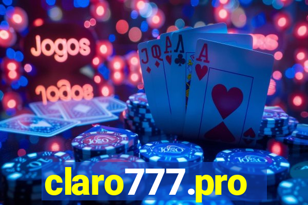 claro777.pro