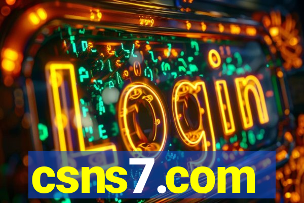 csns7.com