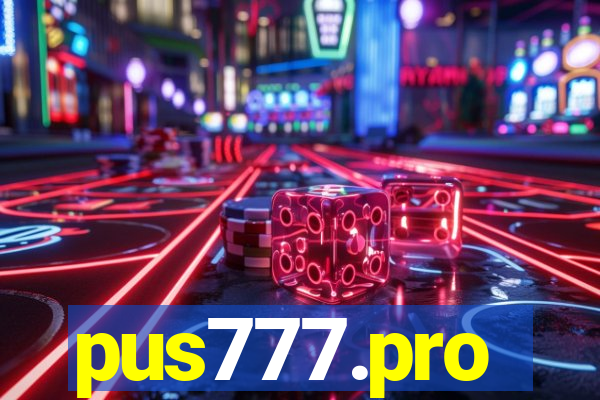 pus777.pro