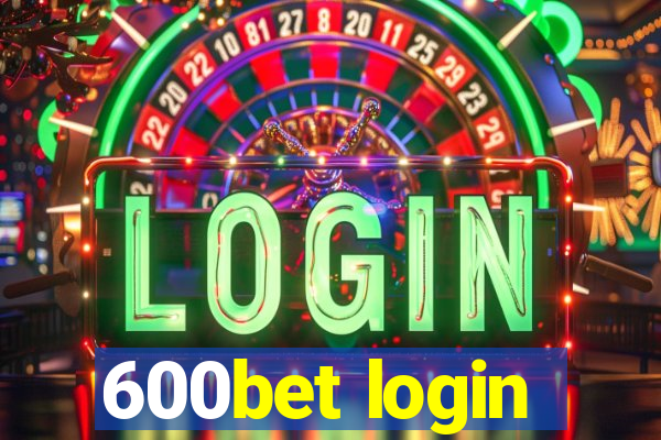 600bet login