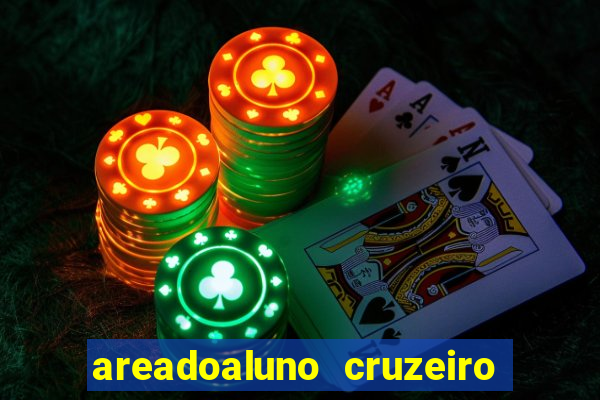 areadoaluno cruzeiro do sul