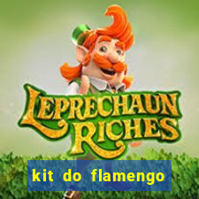 kit do flamengo dls 23 png