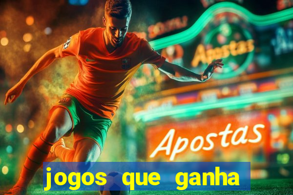 jogos que ganha dinheiro de verdade sem precisar depositar nada