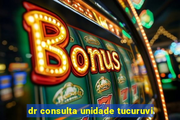 dr consulta unidade tucuruvi