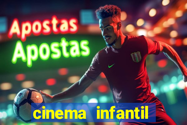 cinema infantil porto alegre